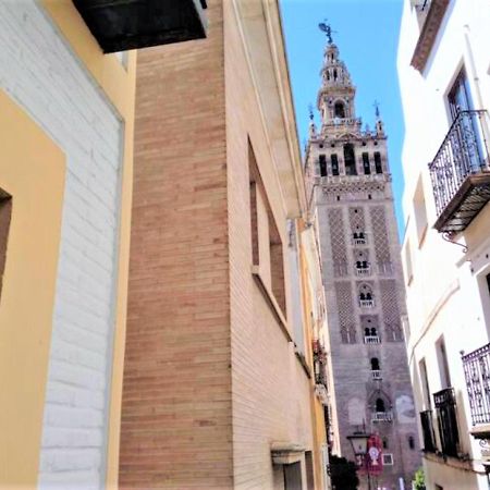 ¡En Frente De La Giralda-Catedral! Apartment Seville Luaran gambar