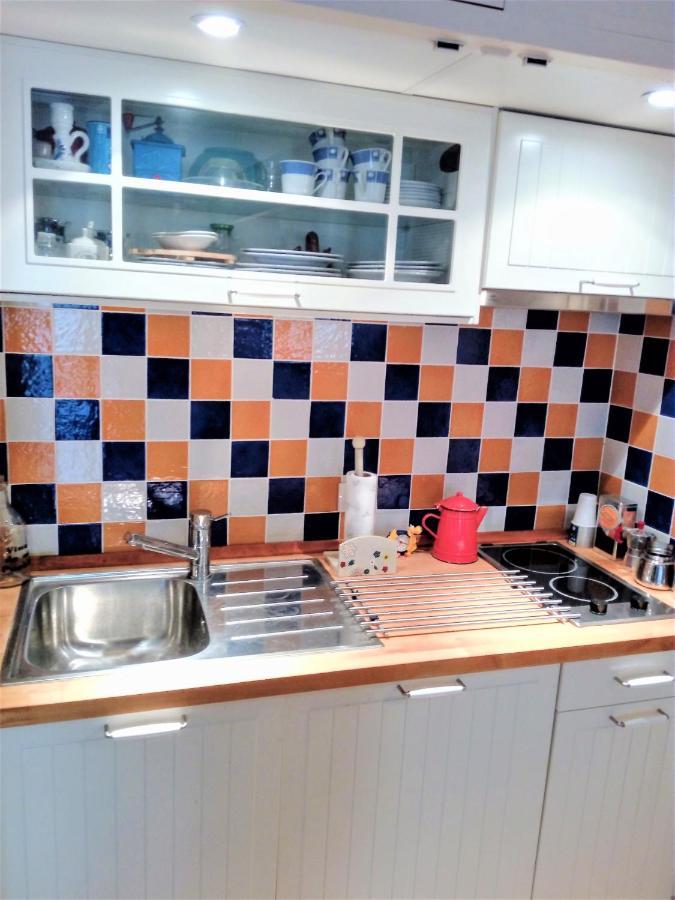 ¡En Frente De La Giralda-Catedral! Apartment Seville Luaran gambar