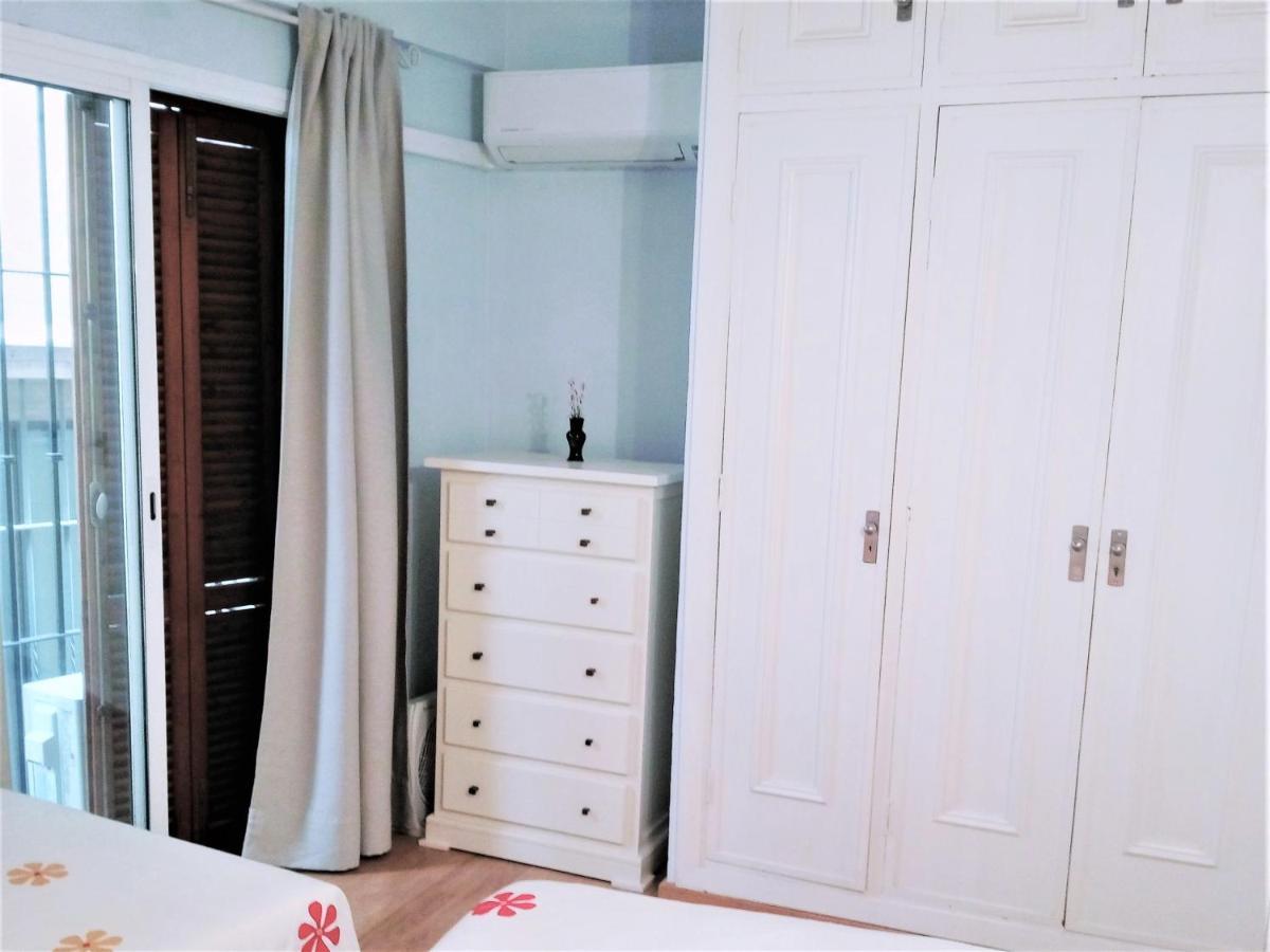 ¡En Frente De La Giralda-Catedral! Apartment Seville Luaran gambar