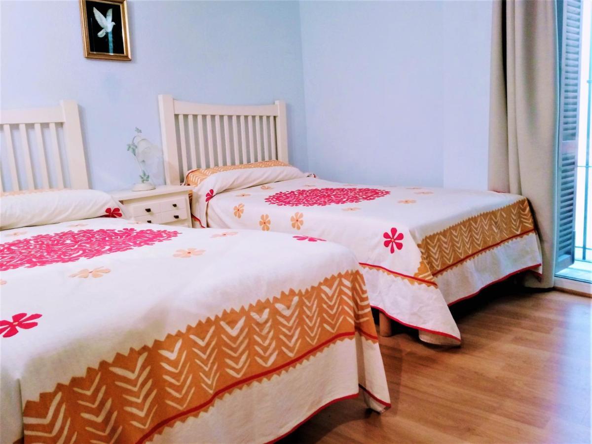 ¡En Frente De La Giralda-Catedral! Apartment Seville Luaran gambar