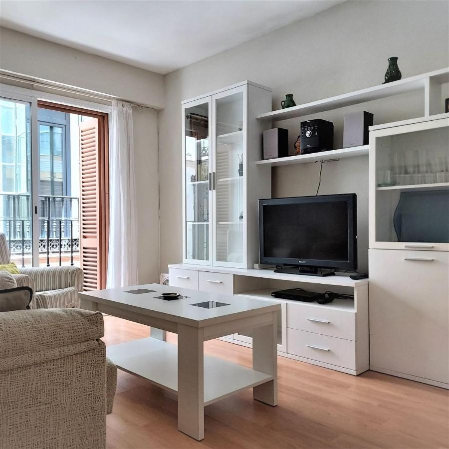 ¡En Frente De La Giralda-Catedral! Apartment Seville Luaran gambar