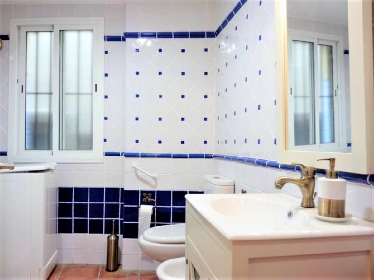 ¡En Frente De La Giralda-Catedral! Apartment Seville Luaran gambar