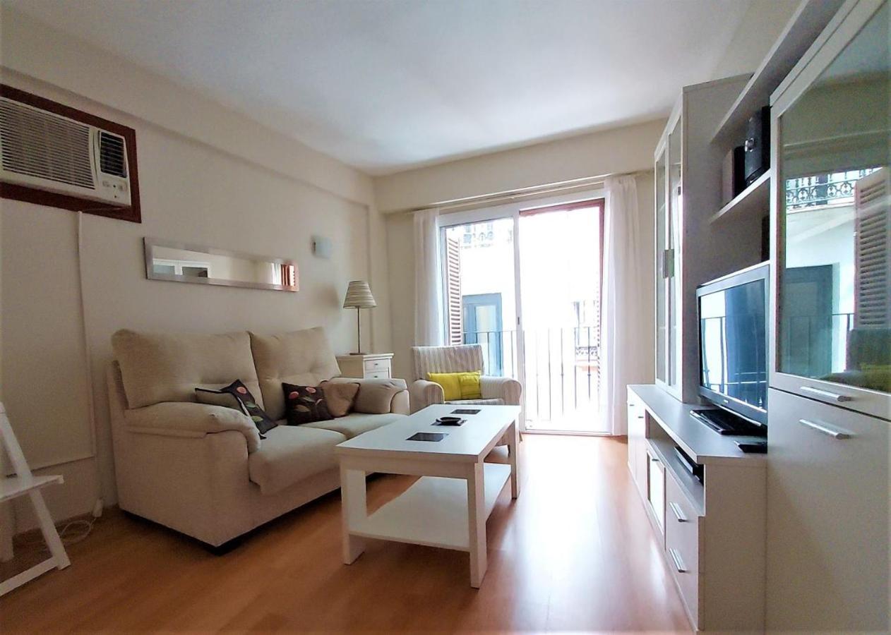 ¡En Frente De La Giralda-Catedral! Apartment Seville Luaran gambar