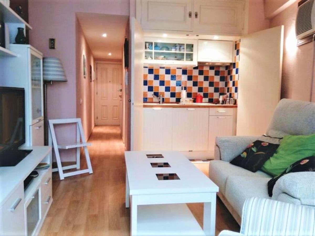 ¡En Frente De La Giralda-Catedral! Apartment Seville Luaran gambar