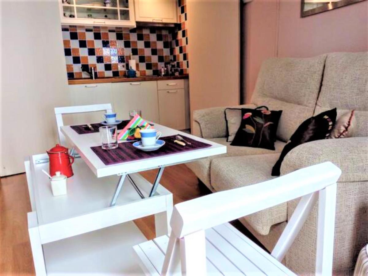 ¡En Frente De La Giralda-Catedral! Apartment Seville Luaran gambar