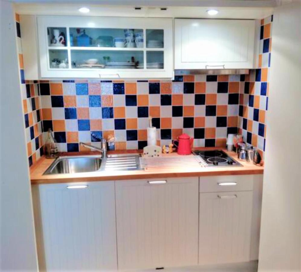 ¡En Frente De La Giralda-Catedral! Apartment Seville Luaran gambar